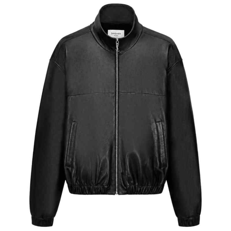 200011360-fw26-saintlaurentmain-a000h9ycoj21000 Saint Laurent Jackets BLACK