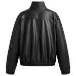 Saint Laurent Jackets BLACK