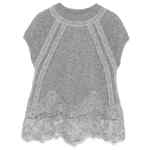 Ermanno Scervino Top GREY