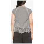 Ermanno Scervino Top GREY