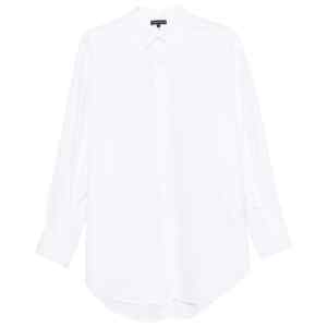 Emporio Armani Shirts WHITE