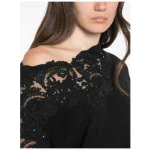 Ermanno Scervino Sweaters BLACK