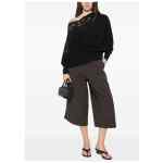 Ermanno Scervino Sweaters BLACK