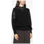 Ermanno Scervino Sweaters BLACK