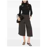 Ermanno Scervino Sweaters BLACK