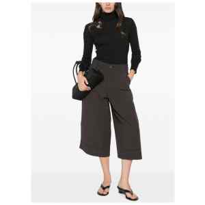 Ermanno Scervino Sweaters BLACK