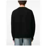 AMI PARIS Sweaters BLACK