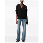 AMI PARIS Sweaters BLACK