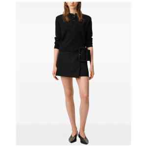 AMI PARIS Sweaters BLACK