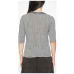 Ermanno Scervino Sweaters GREY