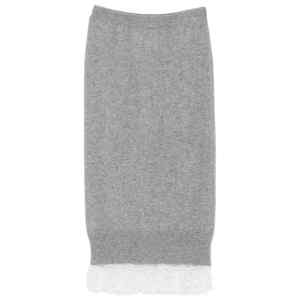 Ermanno Scervino Skirts GREY