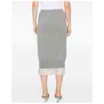 Ermanno Scervino Skirts GREY