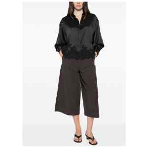 Ermanno Scervino Shirts BLACK