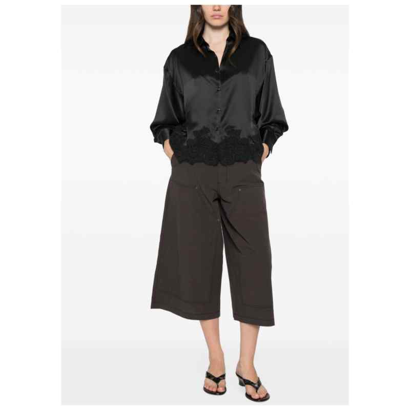 Ermanno Scervino Shirts BLACK