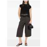 Ermanno Scervino Top BLACK