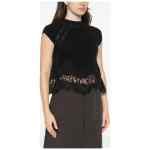 Ermanno Scervino Top BLACK