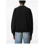 AMI PARIS Sweatshirt BLACK