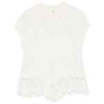 Ermanno Scervino Top WHITE