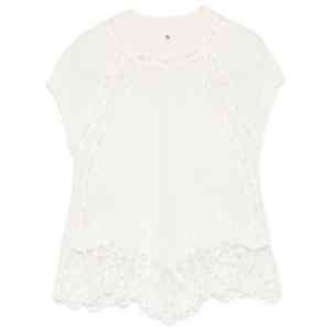 Ermanno Scervino Top WHITE