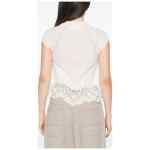 Ermanno Scervino Top WHITE