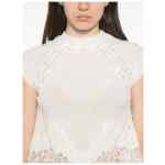 Ermanno Scervino Top WHITE