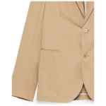 Emporio Armani Suit BROWN