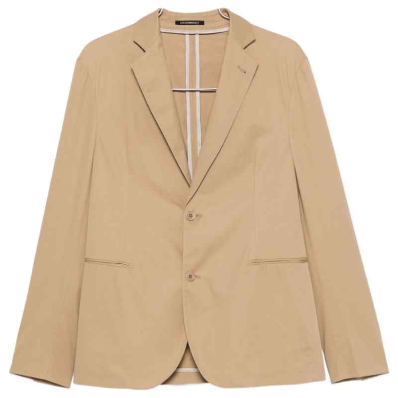 Emporio Armani Suit BROWN