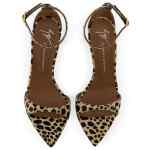 Giuseppe Zanotti With Heel LEOPARD PRINT