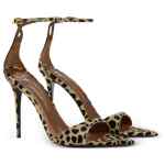 Giuseppe Zanotti With Heel LEOPARD PRINT