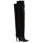 Giuseppe Zanotti Boots BLACK