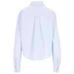 AMI PARIS Shirts LIGHT BLUE
