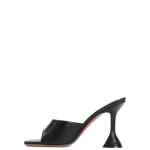 AMINA MUADDI Sandals BLACK