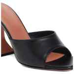 AMINA MUADDI Sandals BLACK