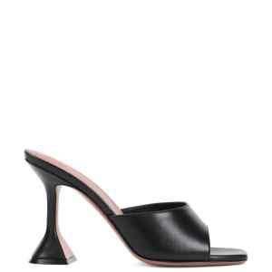 AMINA MUADDI Sandals BLACK