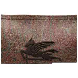 Etro Wallets BROWN