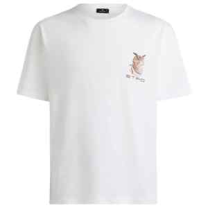 Etro T-shirts and Polos WHITE