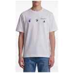 OFF WHITE T-shirts and Polos WHITE