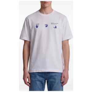 OFF WHITE T-shirts and Polos WHITE