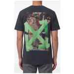 Off White T-shirts and Polos BLACK