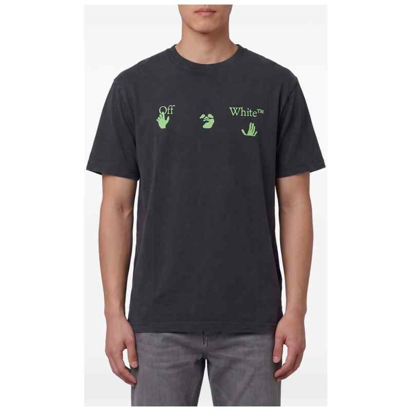 200011951-fw26-offwhite-omaa120f26jer01900 Off White T-shirts and Polos BLACK