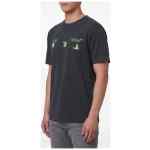 Off White T-shirts and Polos BLACK