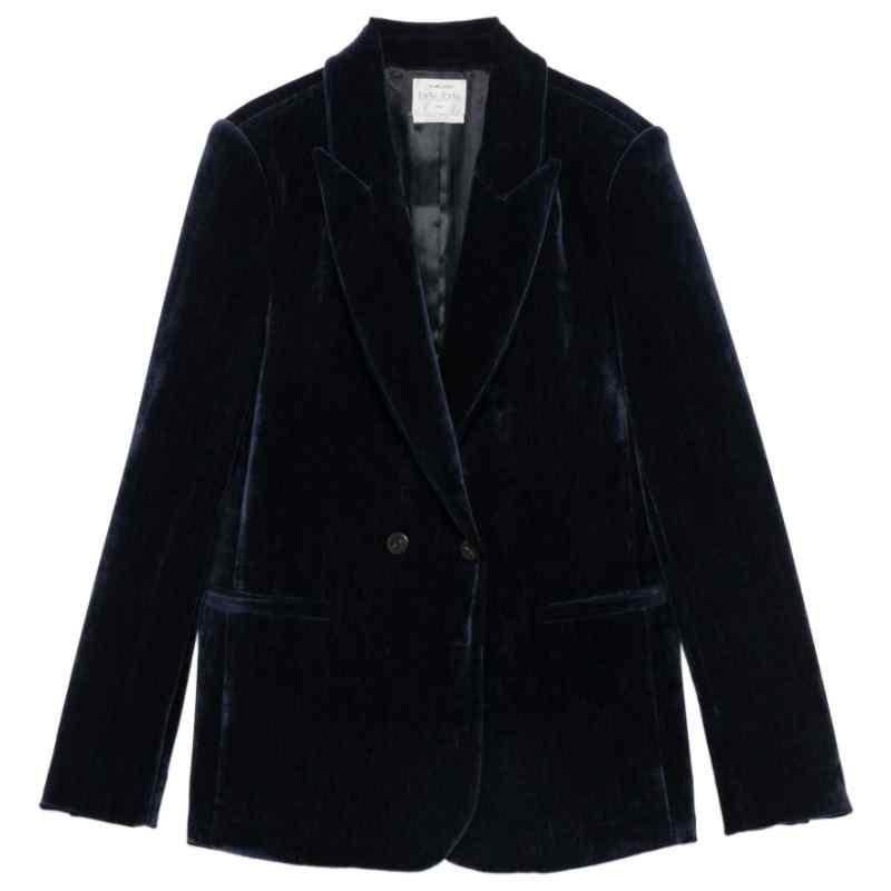 200012057-fw26-fortefortepre-15021myjacketnotte Forte Forte Jackets NAVY
