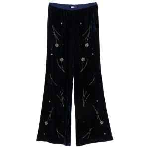 Forte Forte Trousers NAVY