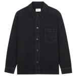 Saint Laurent Jackets BLACK