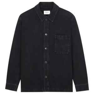 Saint Laurent Jackets BLACK
