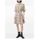 Burberry Dresses BEIGE