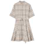 Burberry Dresses BEIGE