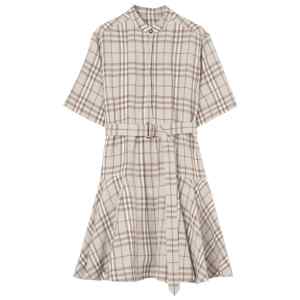 Burberry Dresses BEIGE