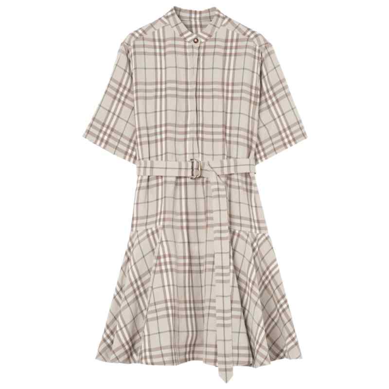 Burberry Dresses BEIGE