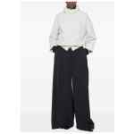 Emporio Armani Coats WHITE